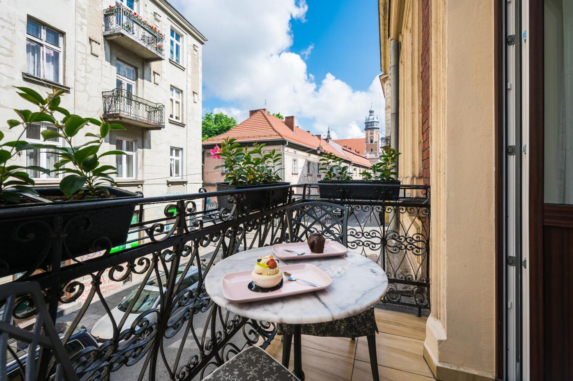 Salomea Krakow Apartments Bozego Ciala Exterior photo